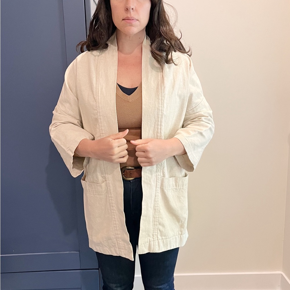 Handmade Haori coat